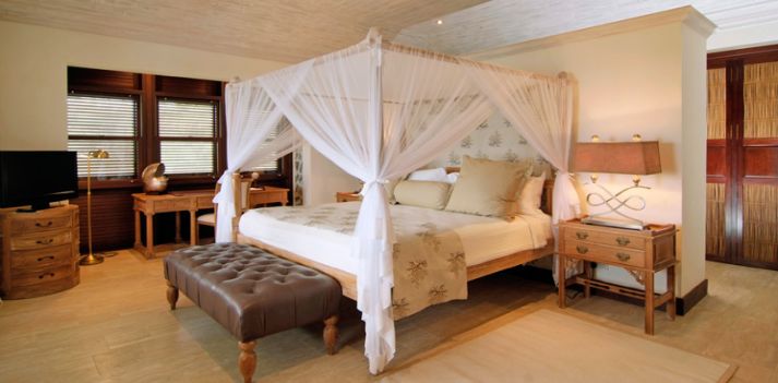 Isole Grenadine: Luxury Canouan Resort nella baia di Carenage 2